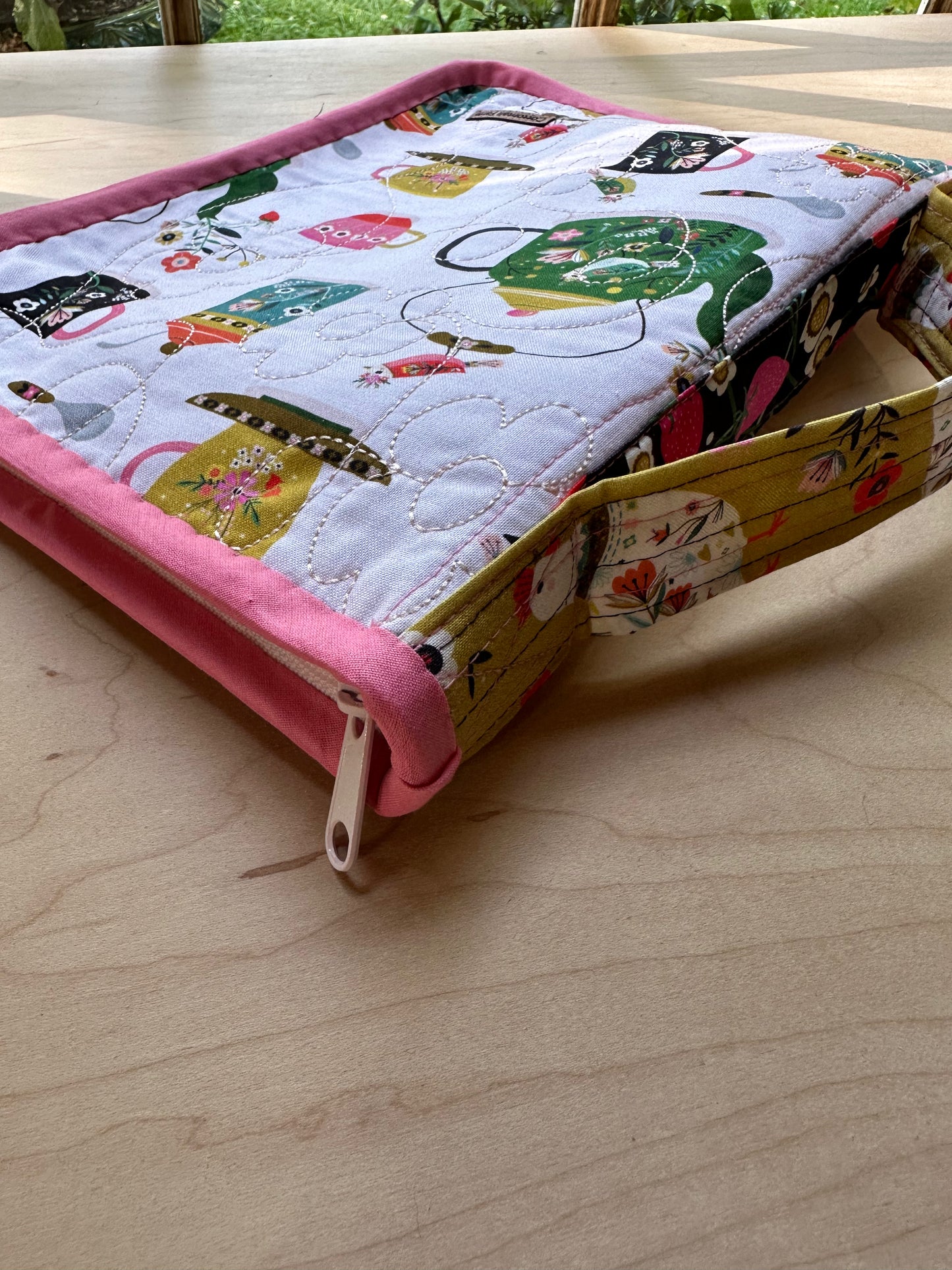 Deluxe Needle Binder