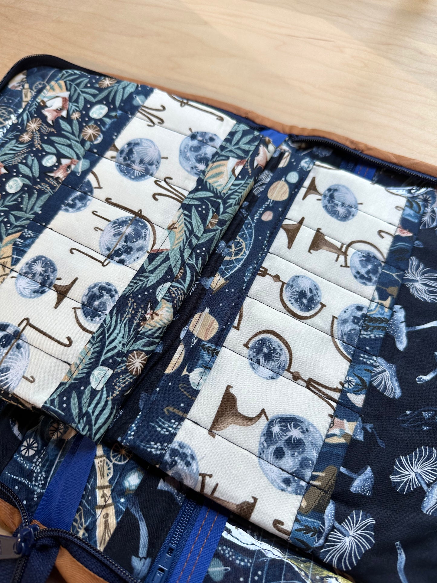 Deluxe Needle Binder