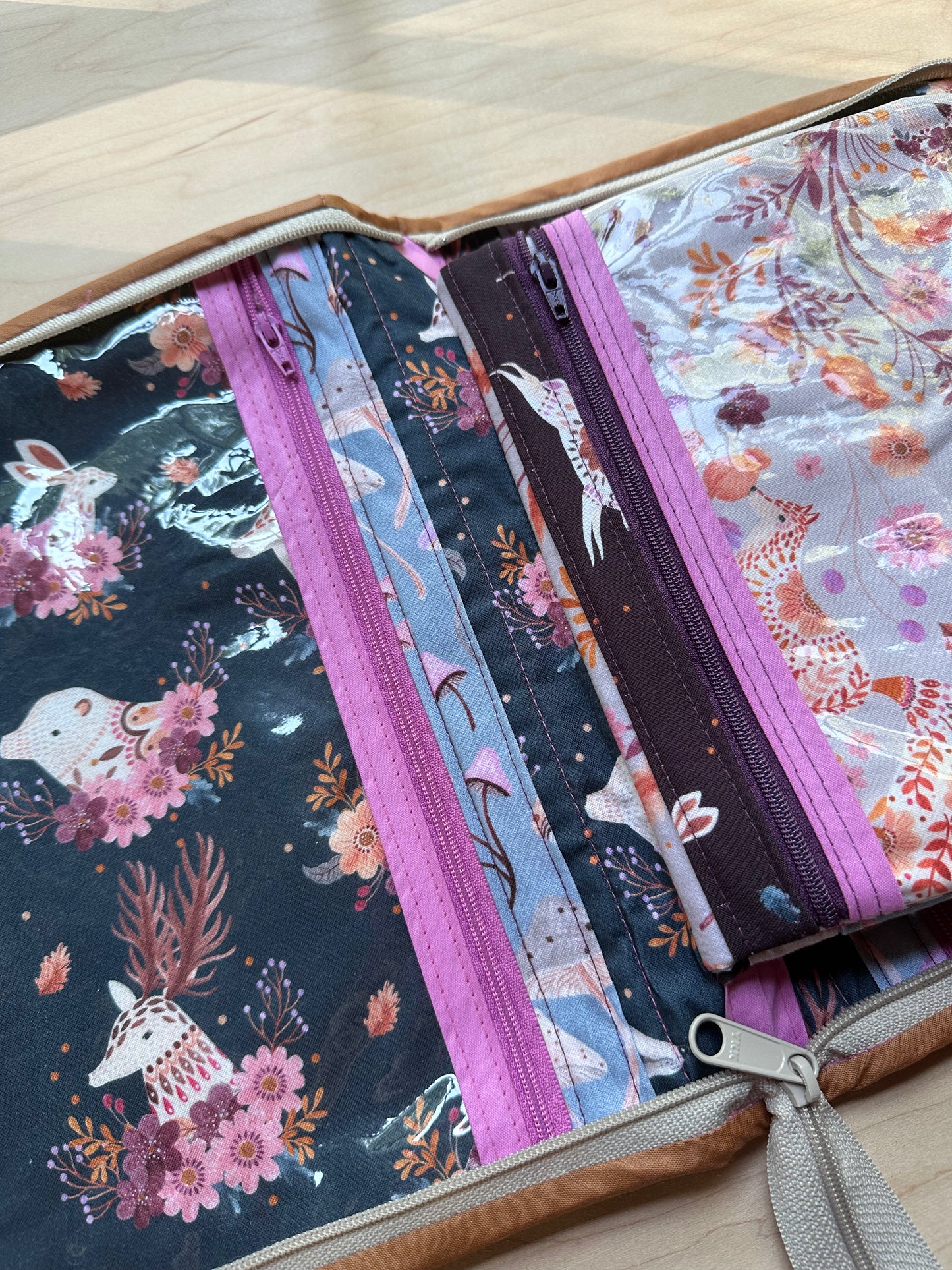 Deluxe Needle Binder