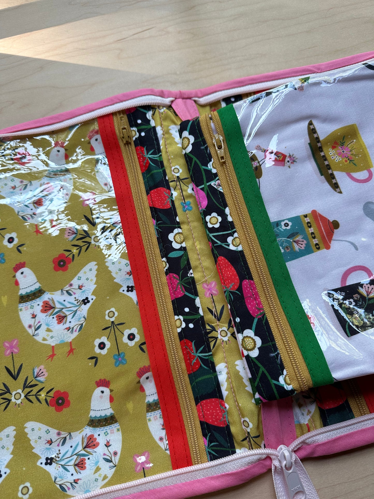 Deluxe Needle Binder