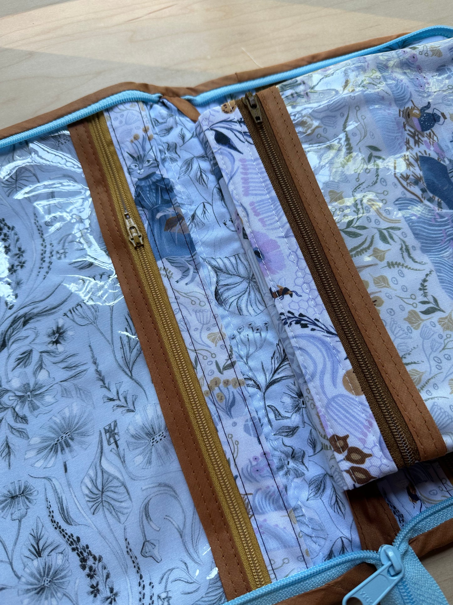 Deluxe Needle Binder