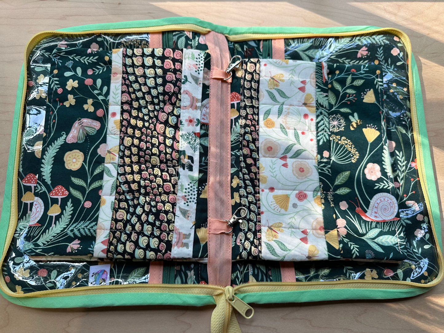 Deluxe Needle Binder