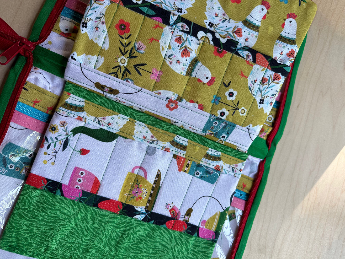 Deluxe Needle Binder