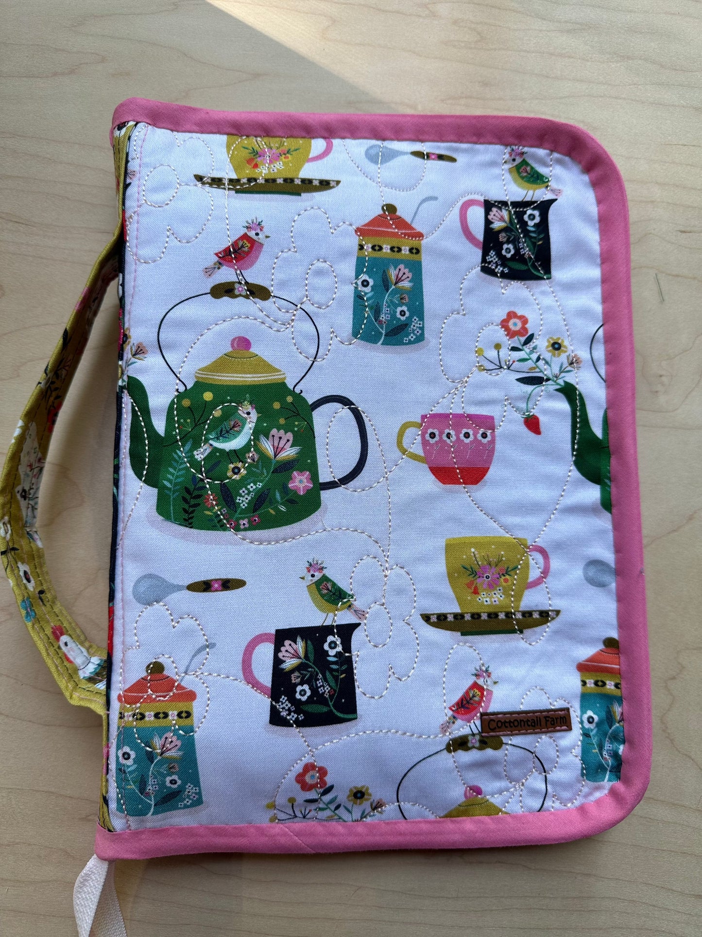 Deluxe Needle Binder