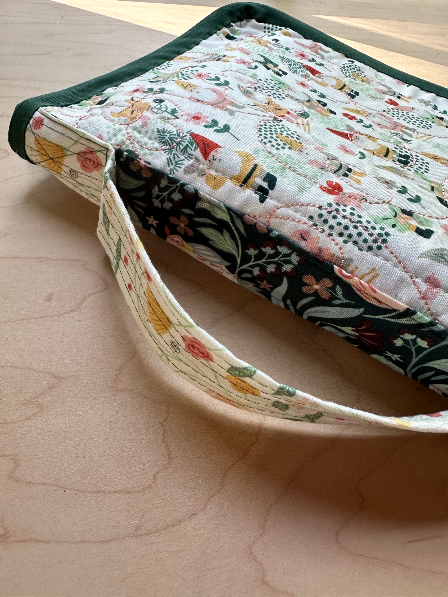 Deluxe Needle Binder