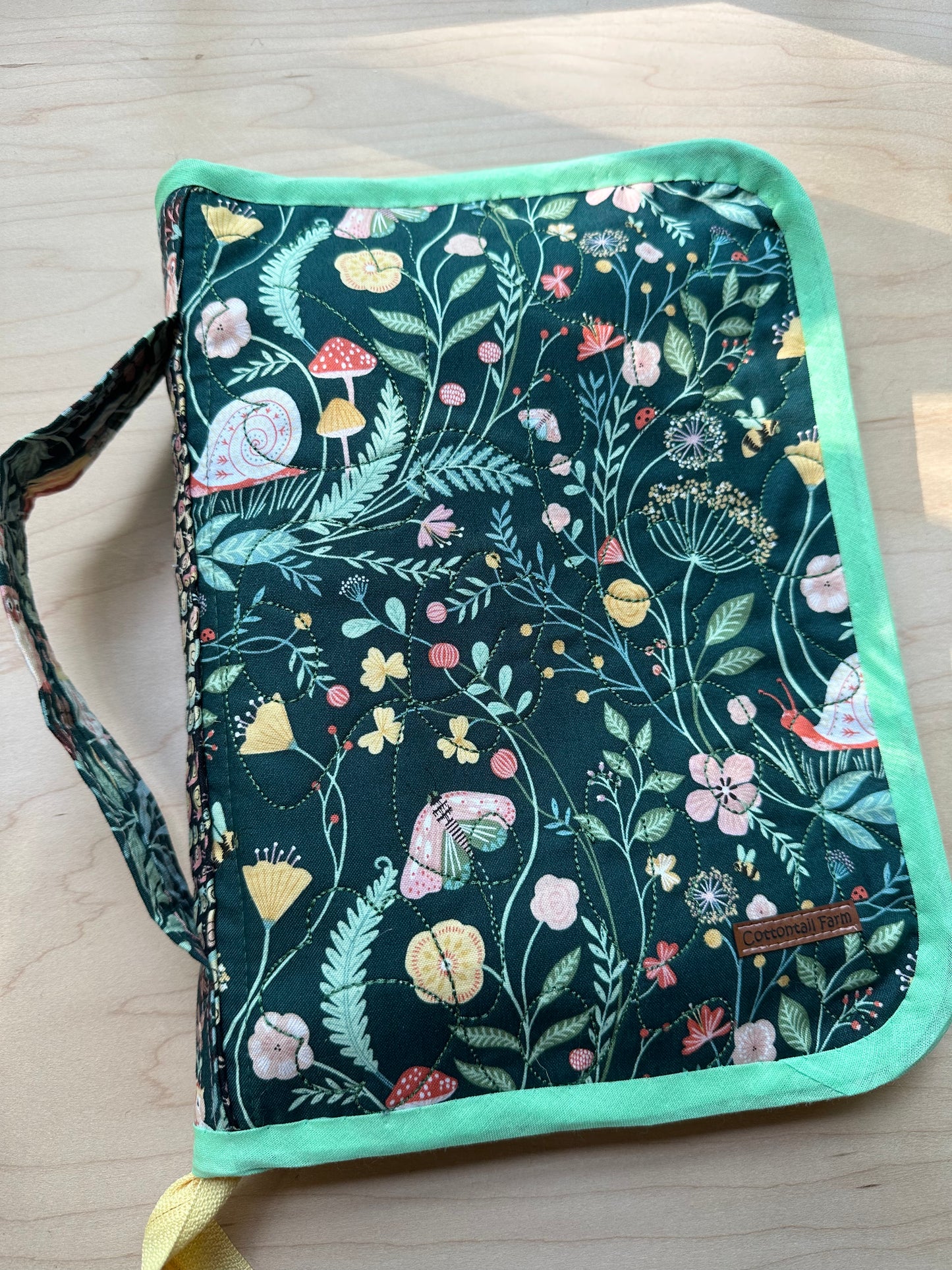 Deluxe Needle Binder