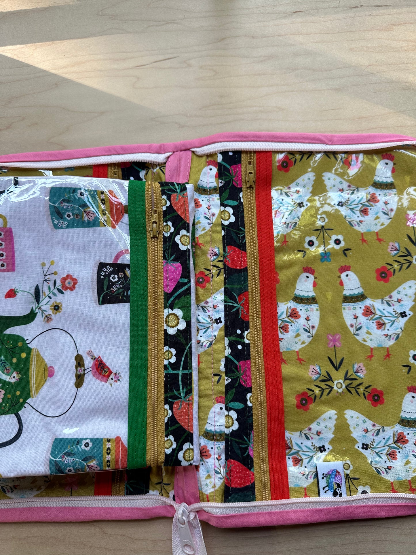 Deluxe Needle Binder