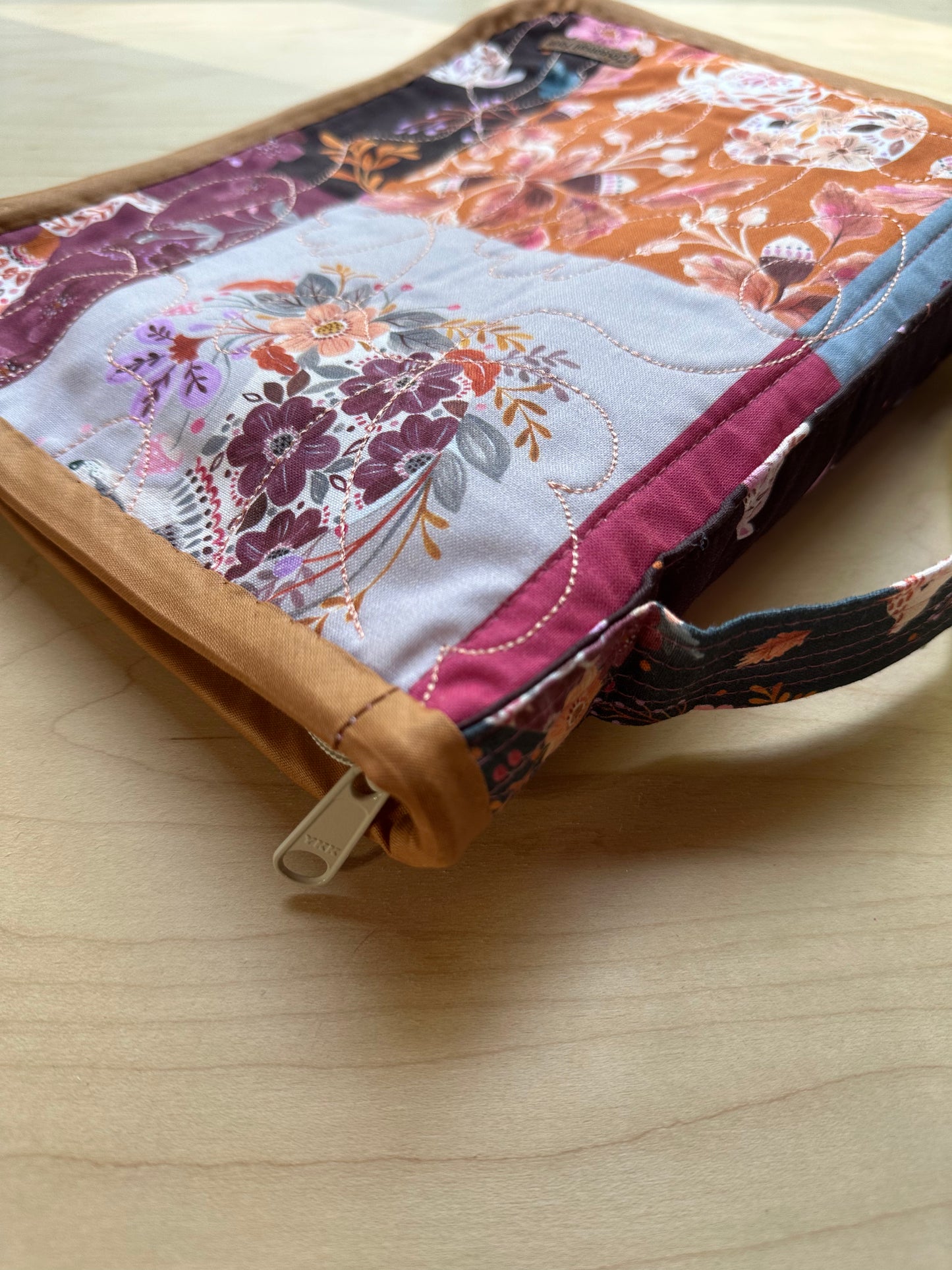 Deluxe Needle Binder