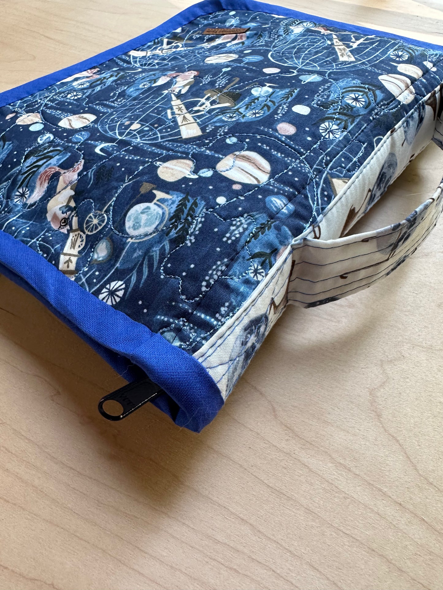 Deluxe Needle Binder