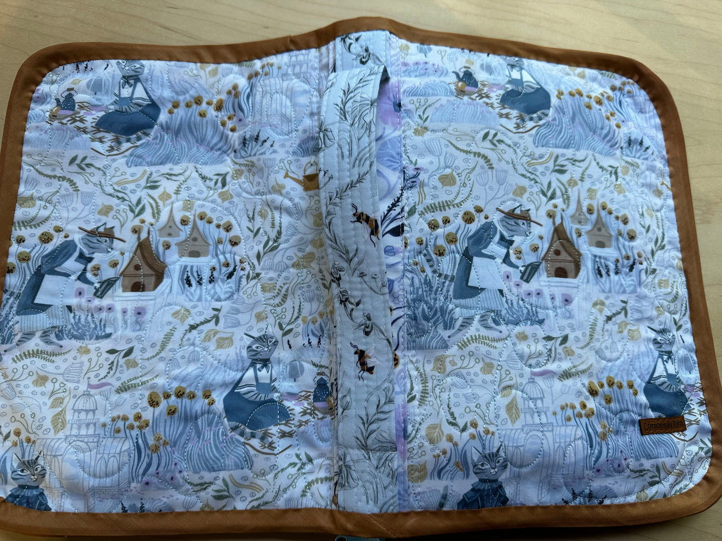 Deluxe Needle Binder