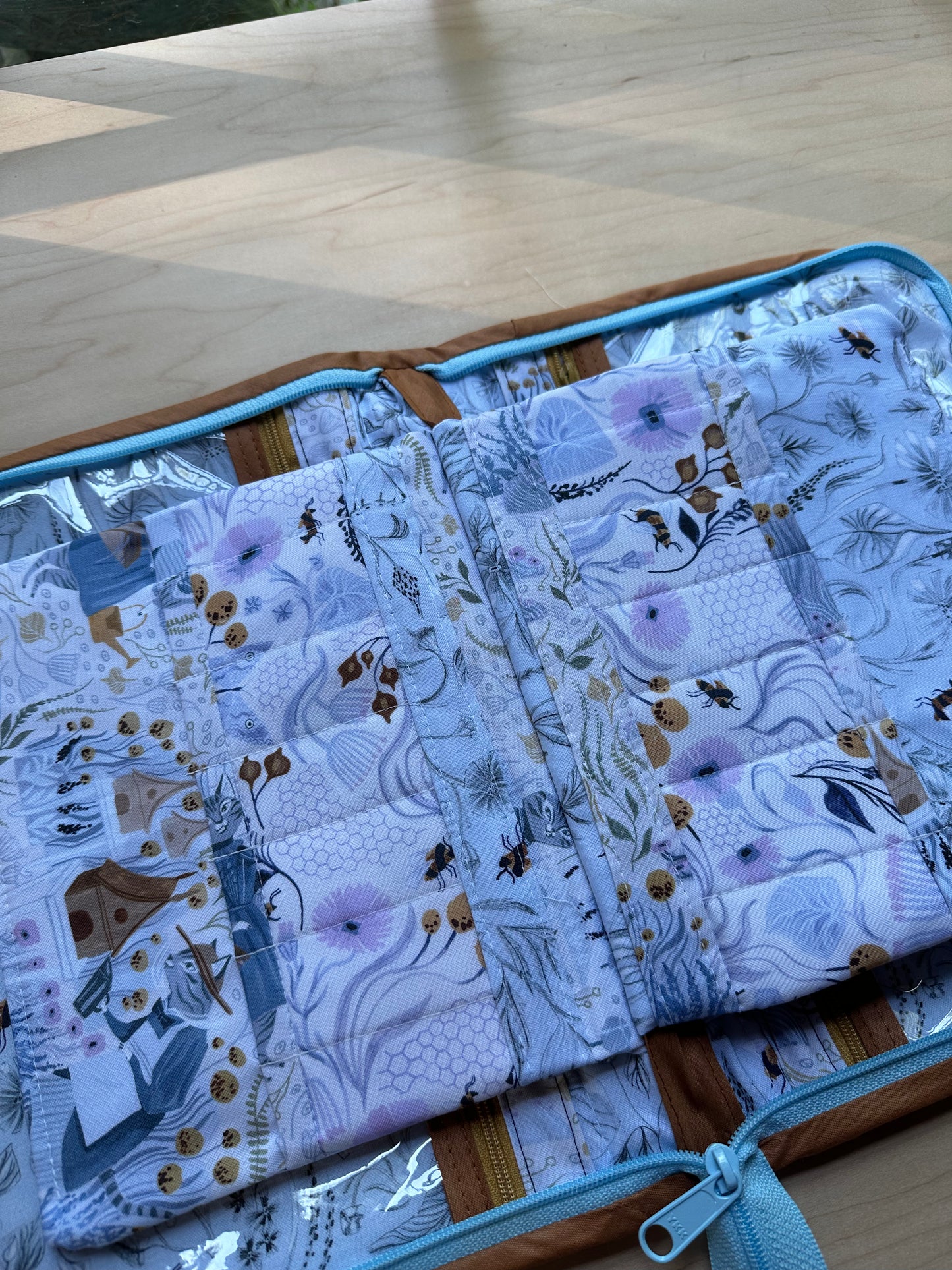 Deluxe Needle Binder