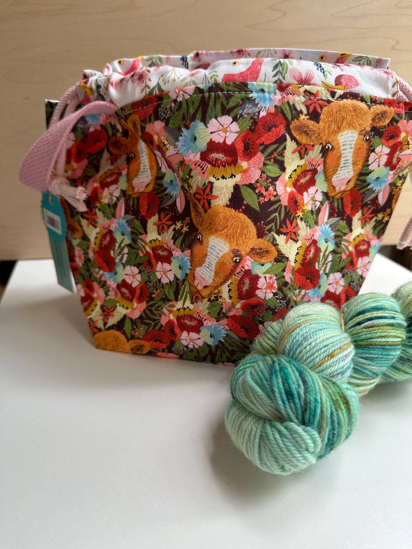 Drawstring Small