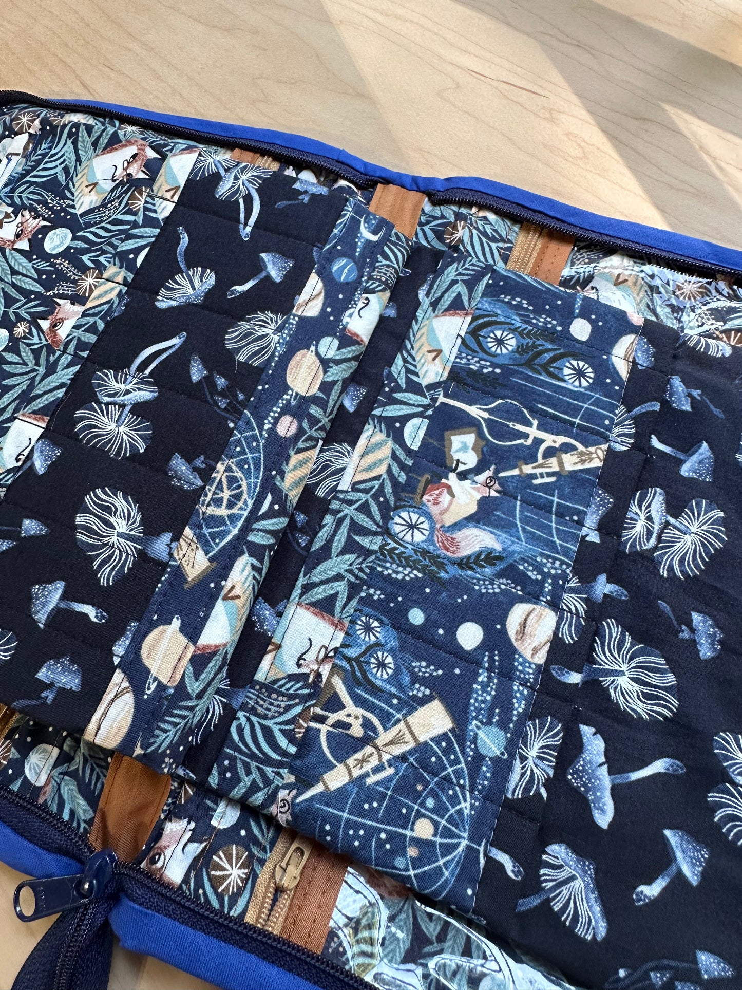 Deluxe Needle Binder