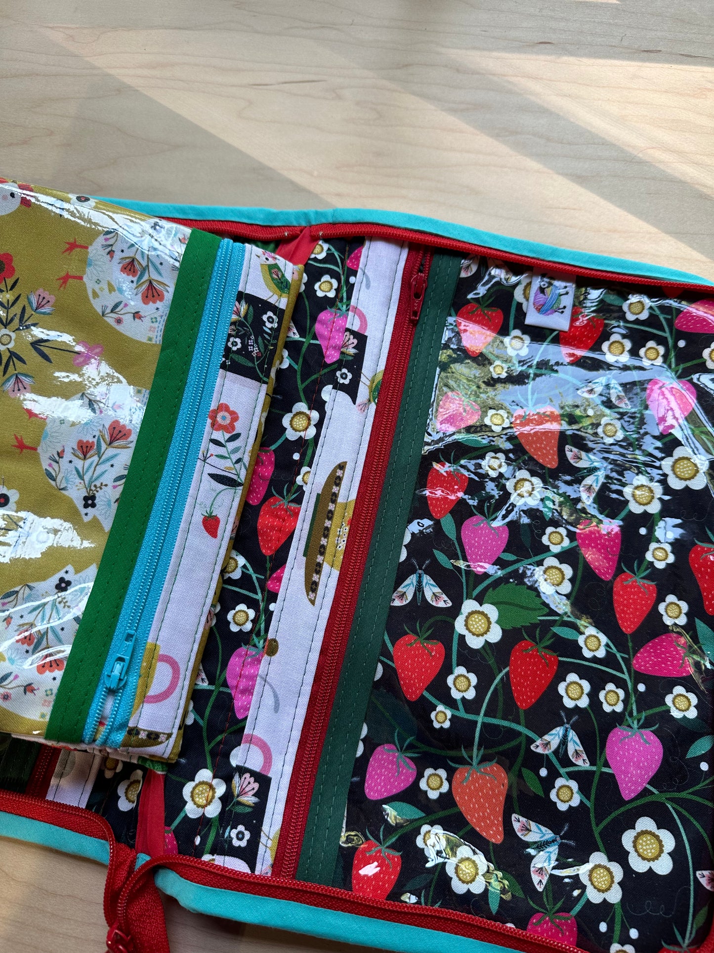 Deluxe Needle Binder