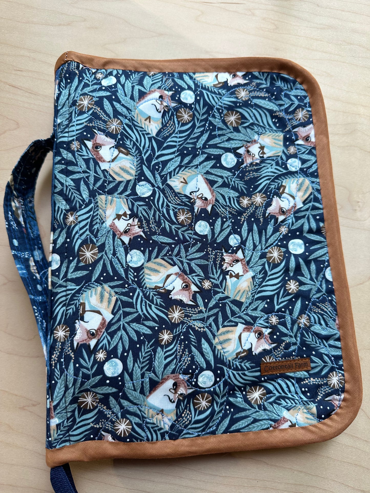 Deluxe Needle Binder