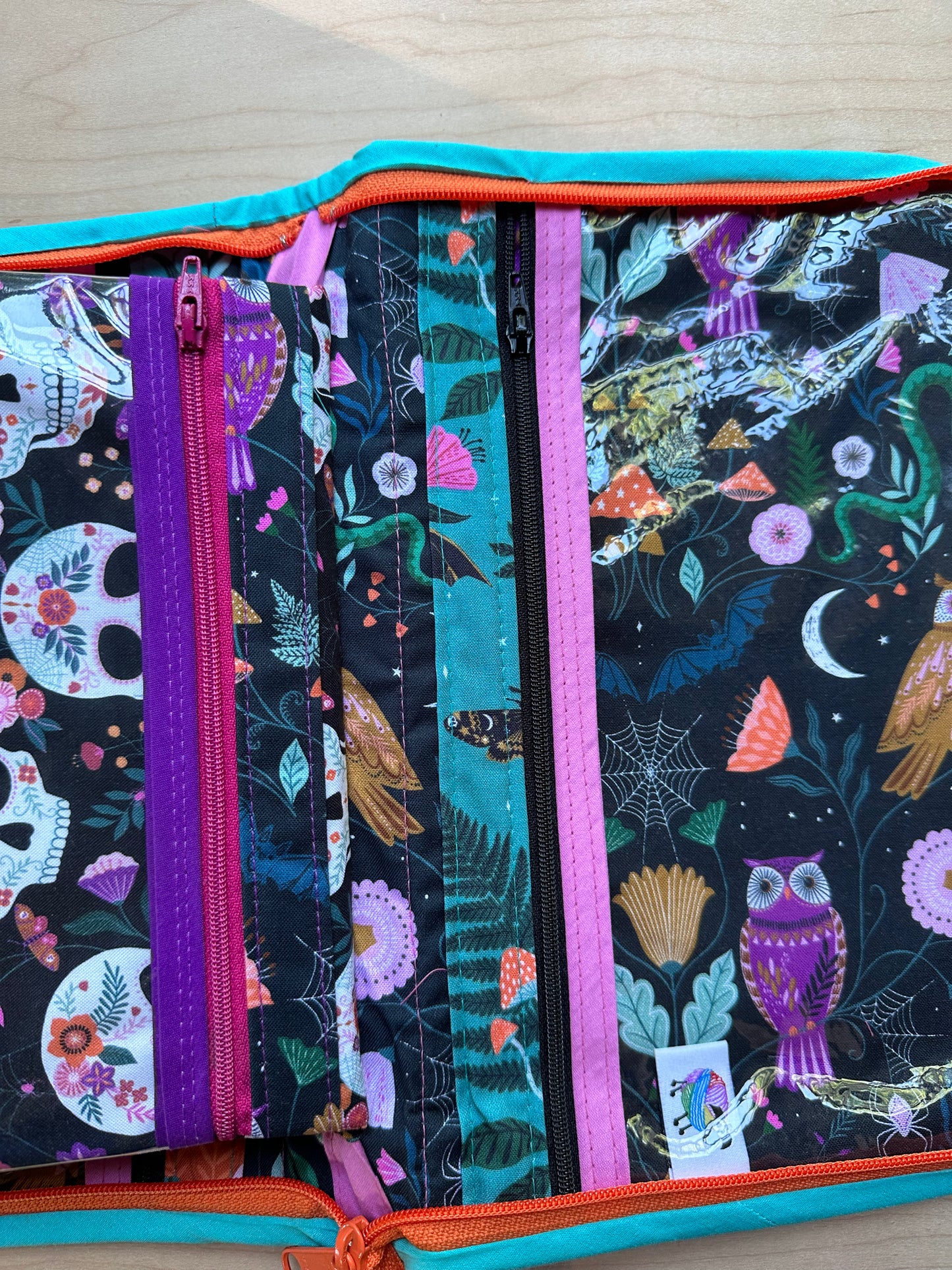 Deluxe Needle Binder