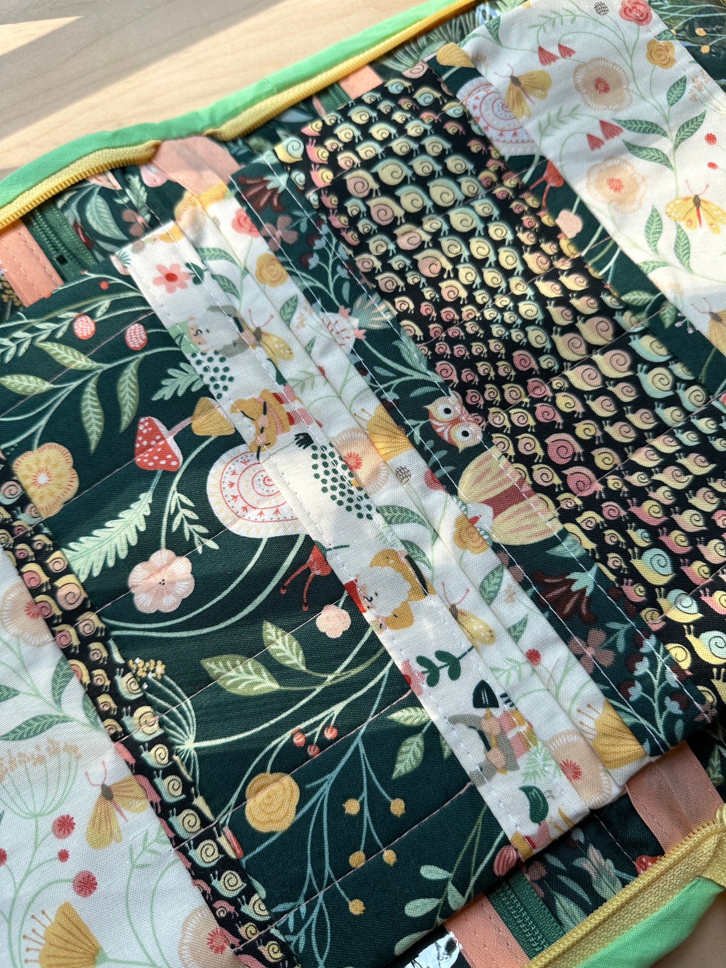 Deluxe Needle Binder