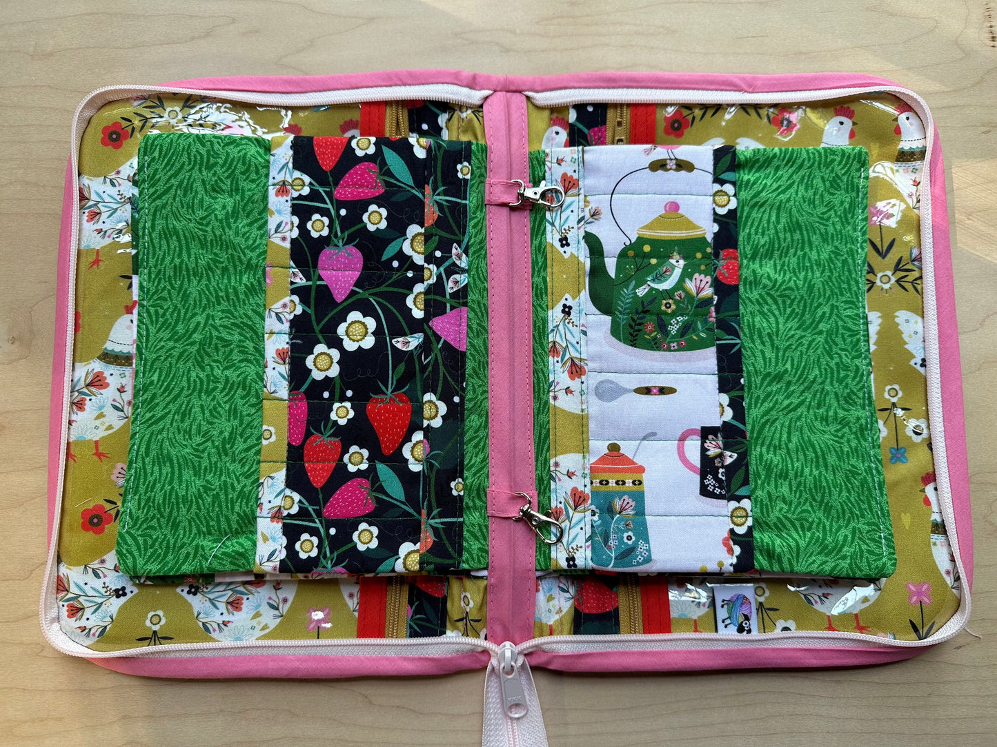 Deluxe Needle Binder