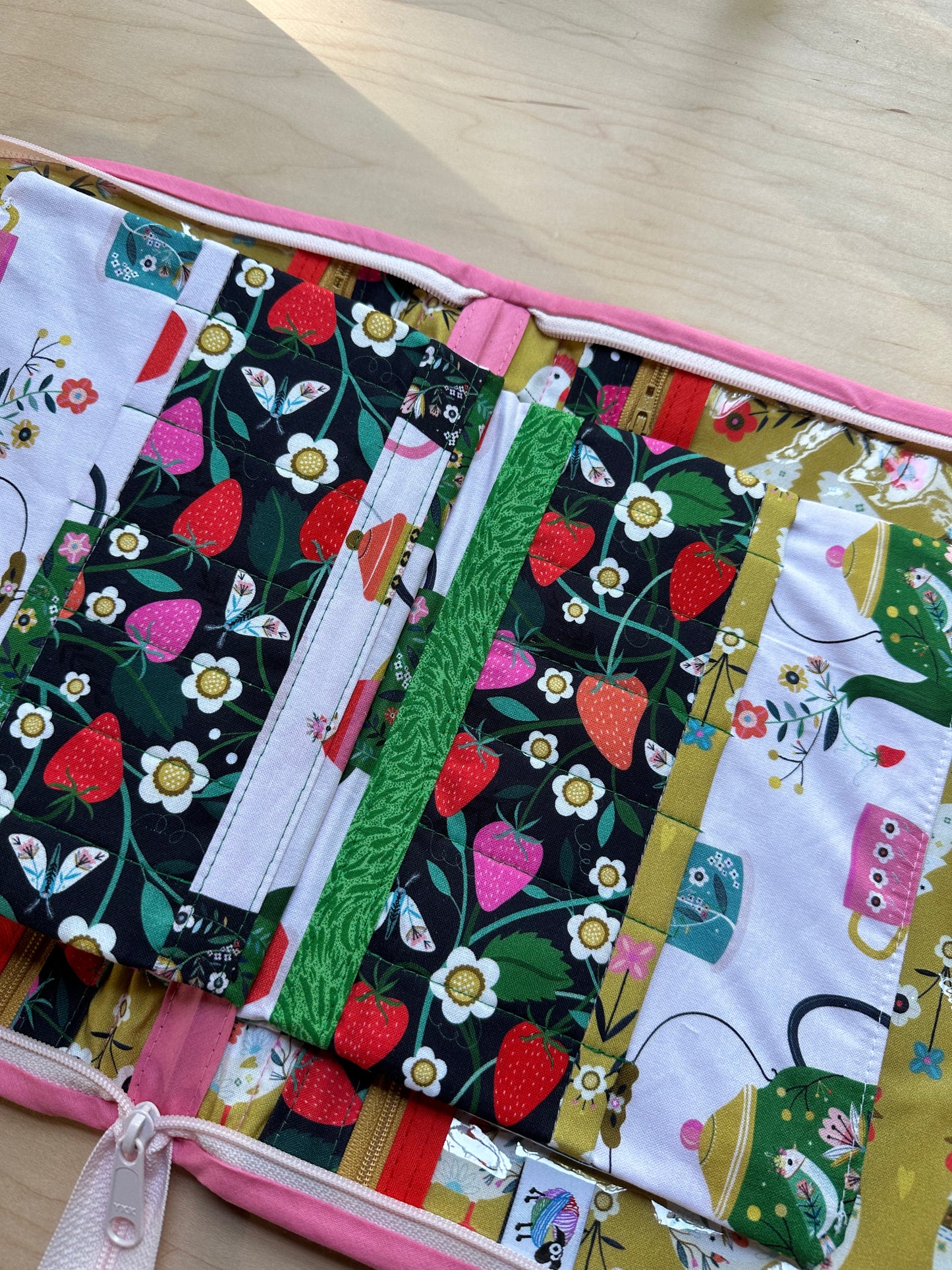 Deluxe Needle Binder