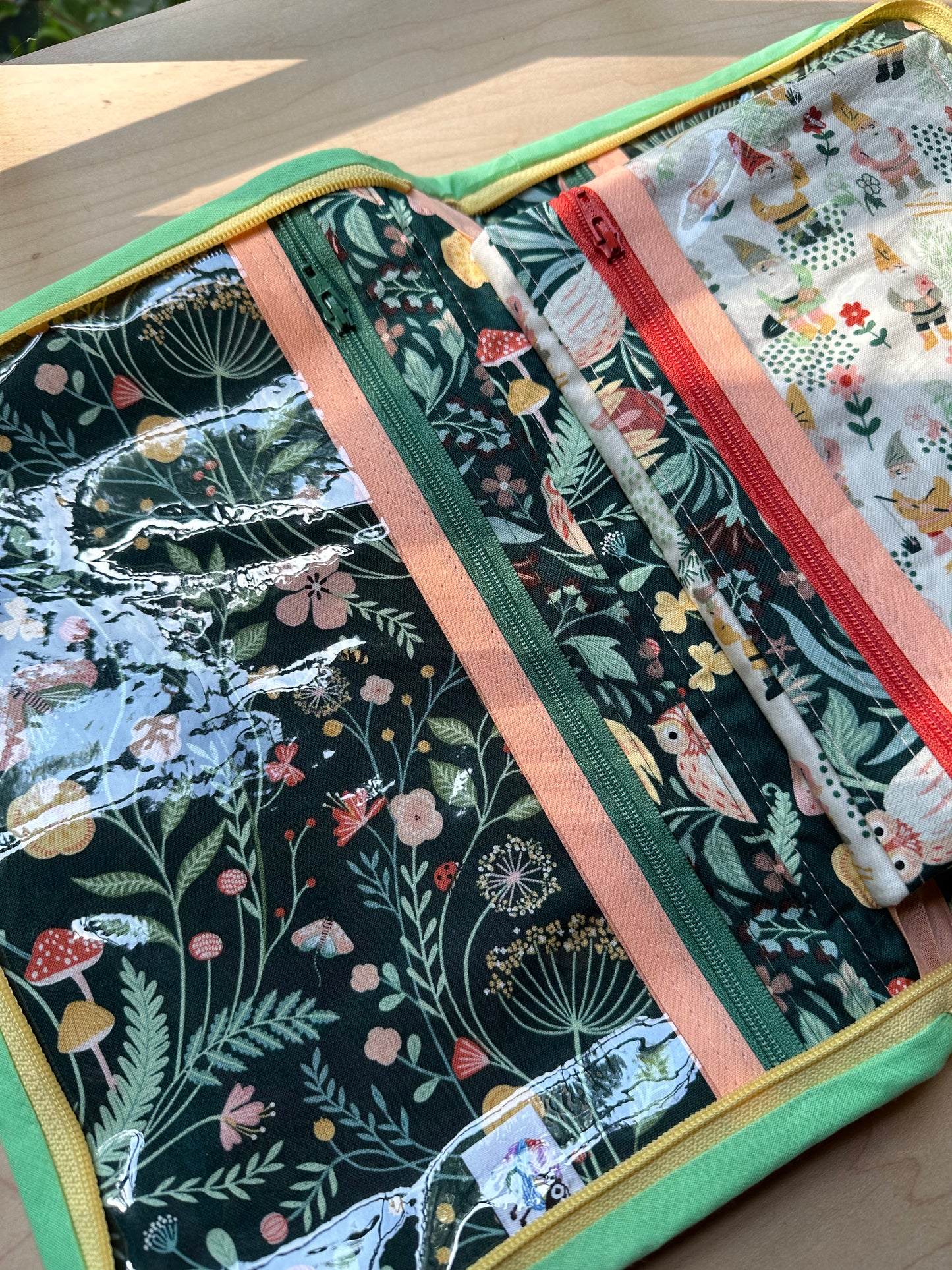 Deluxe Needle Binder
