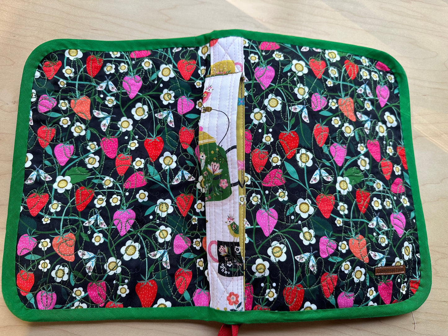 Deluxe Needle Binder