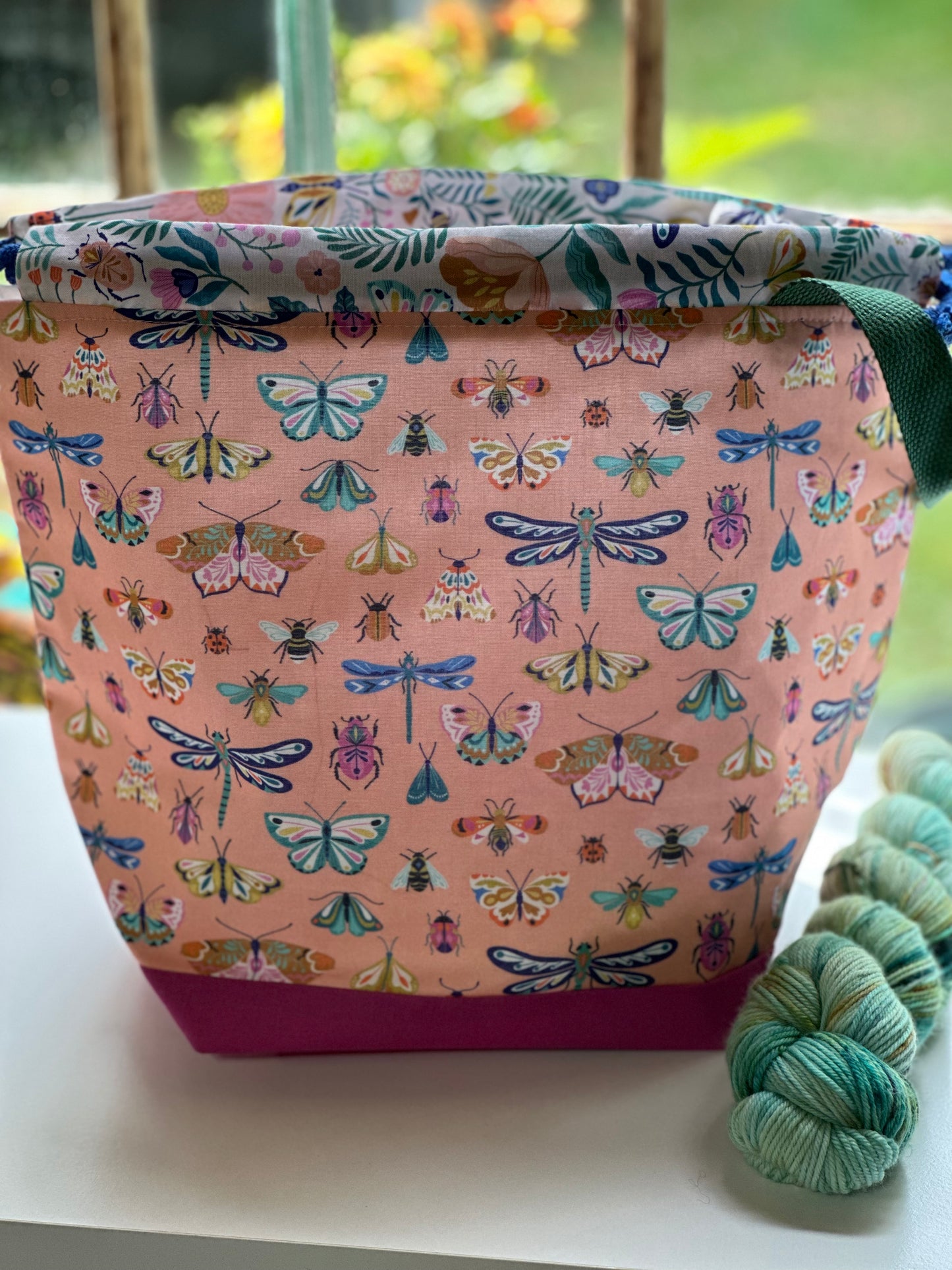 Drawstring Large
