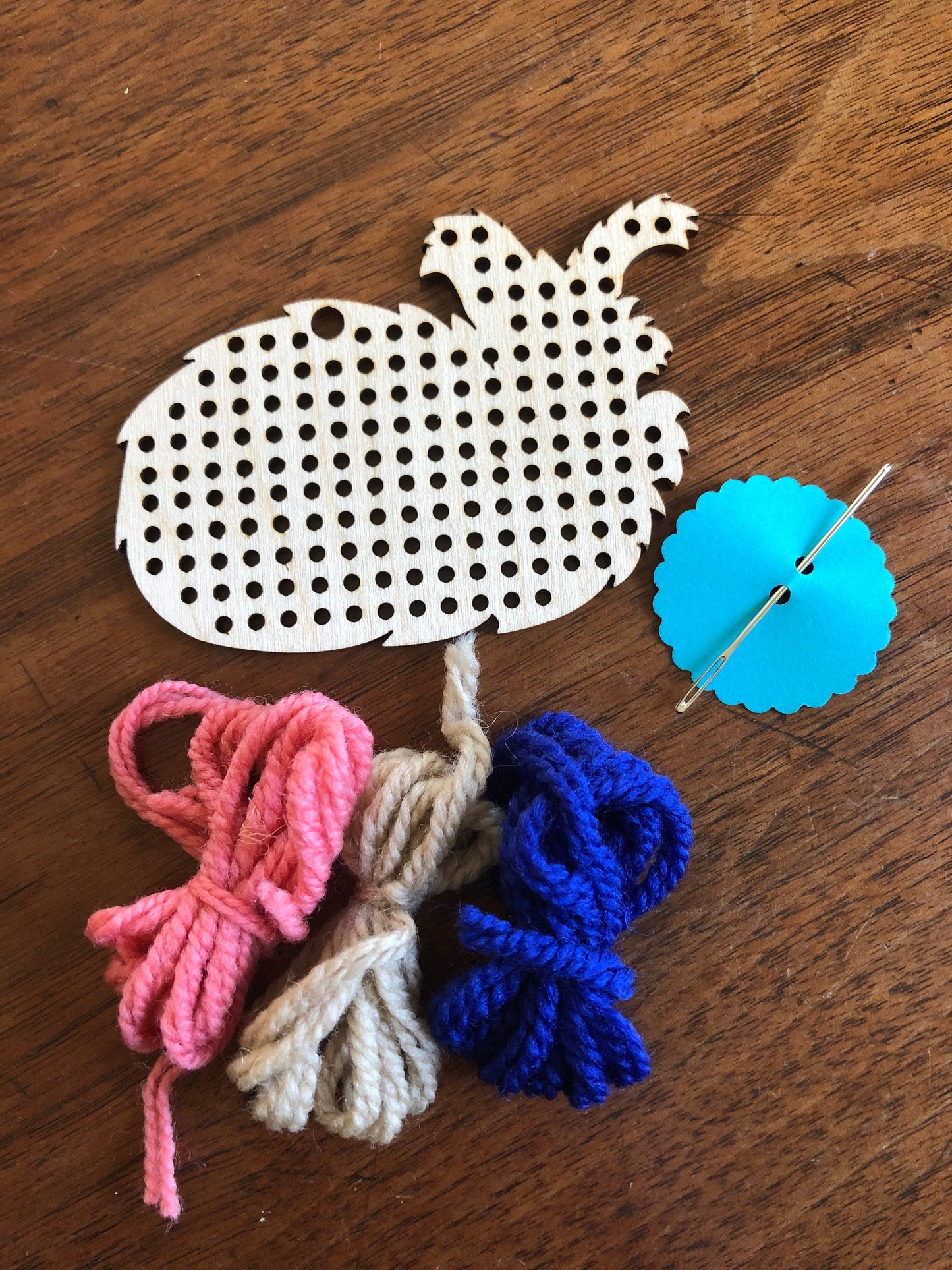 Rabbit Stitchable Ornament