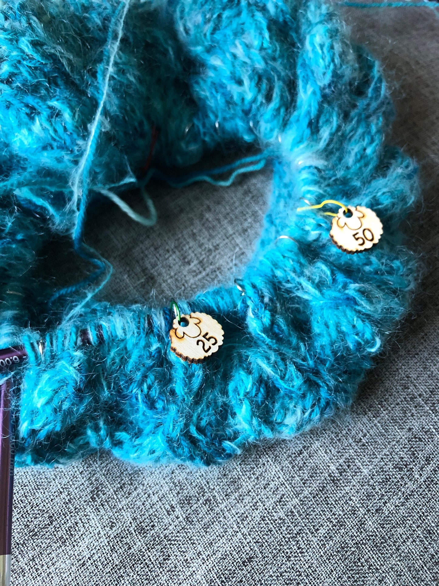 Stitch Marker Counters