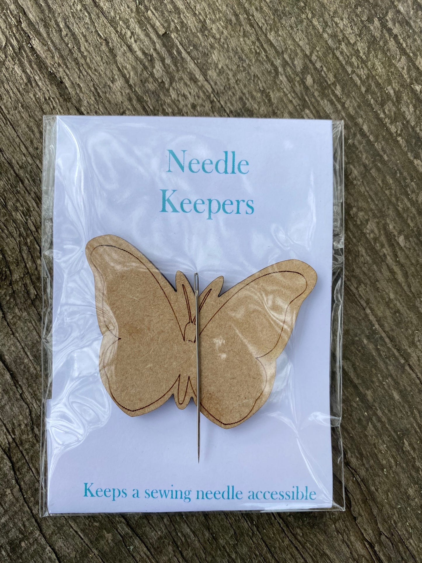 Magnetic Needle Keeper