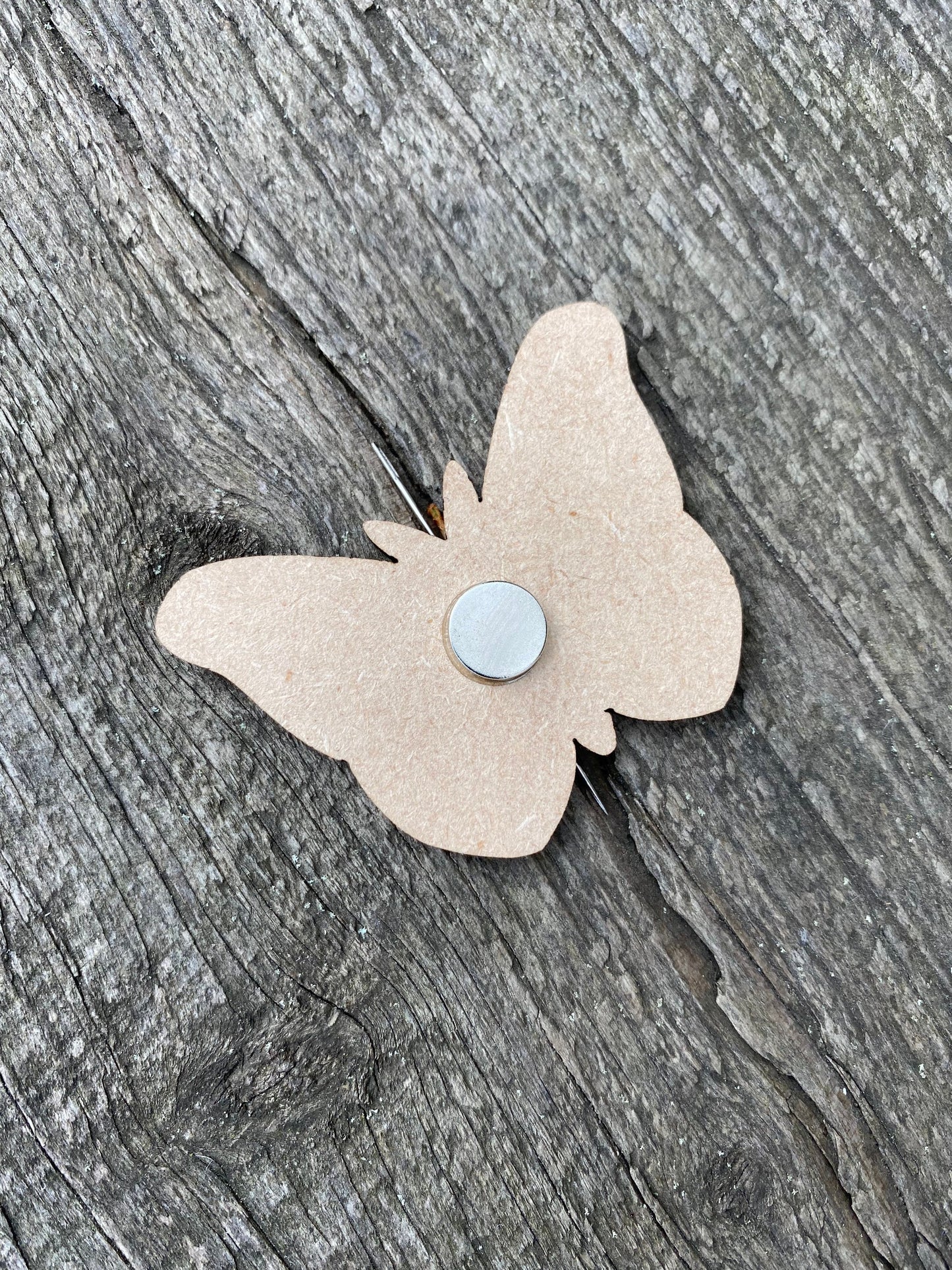 Magnetic Needle Keeper