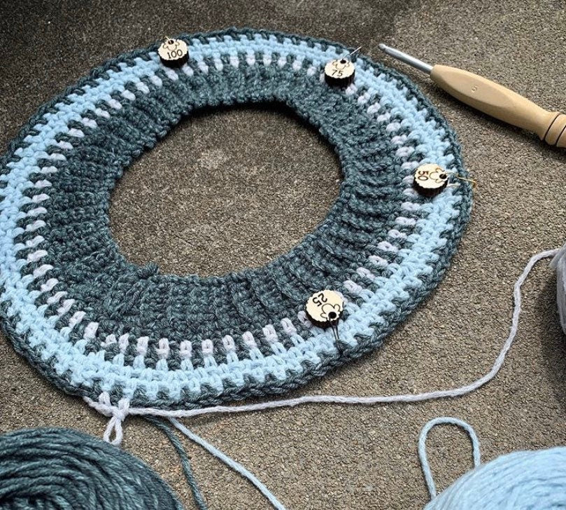 Stitch Marker Counters