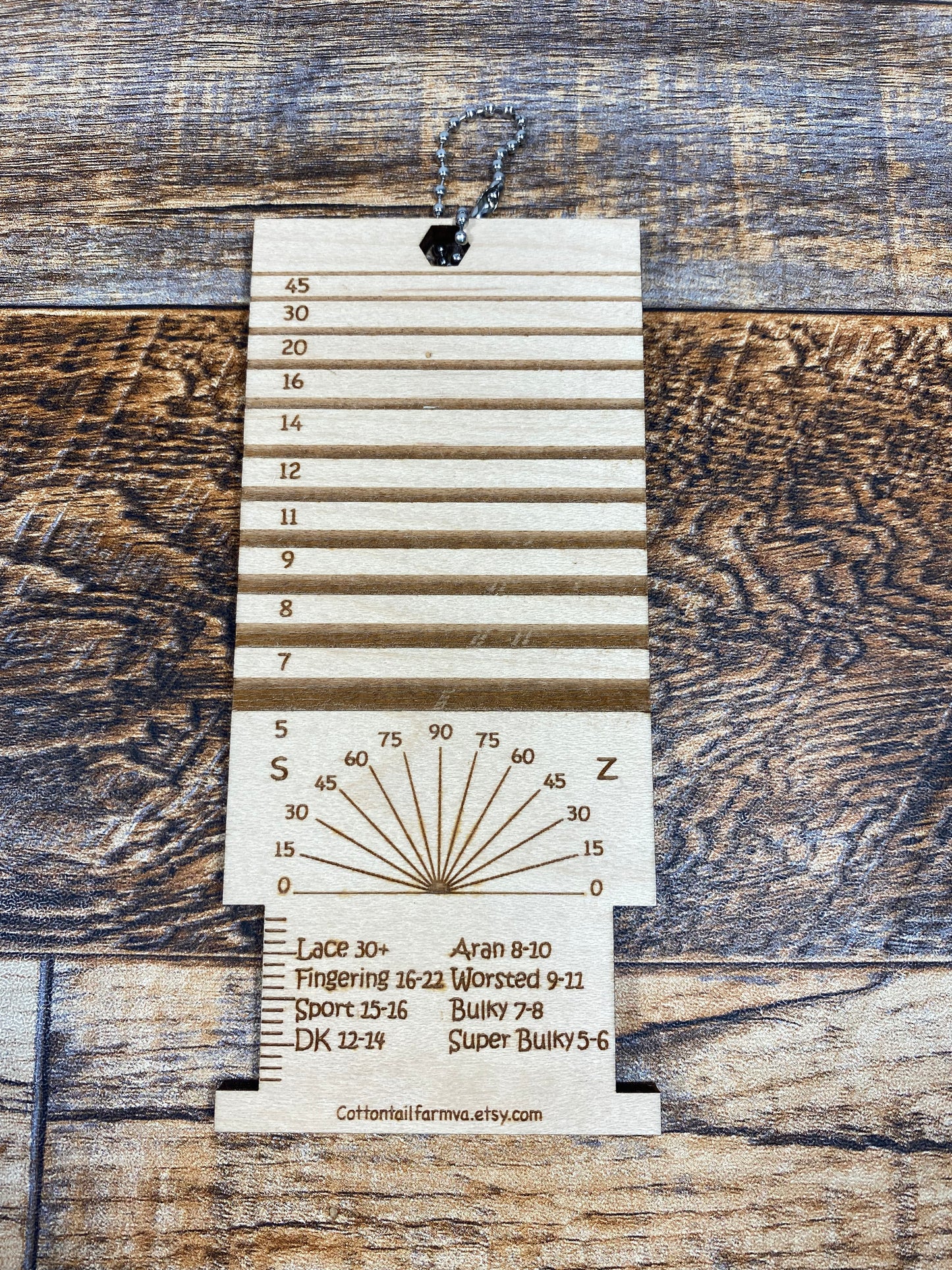 Control Card