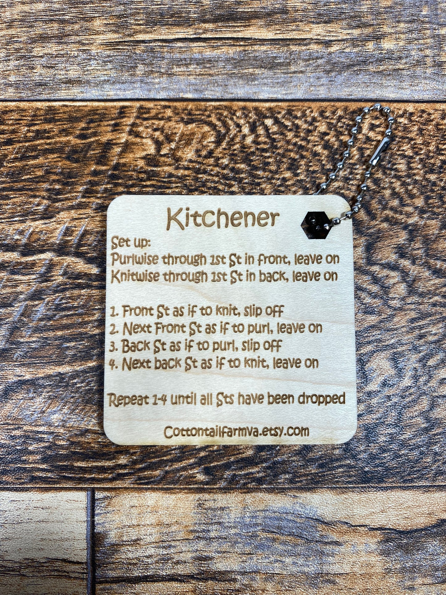 Kitchener mini helper