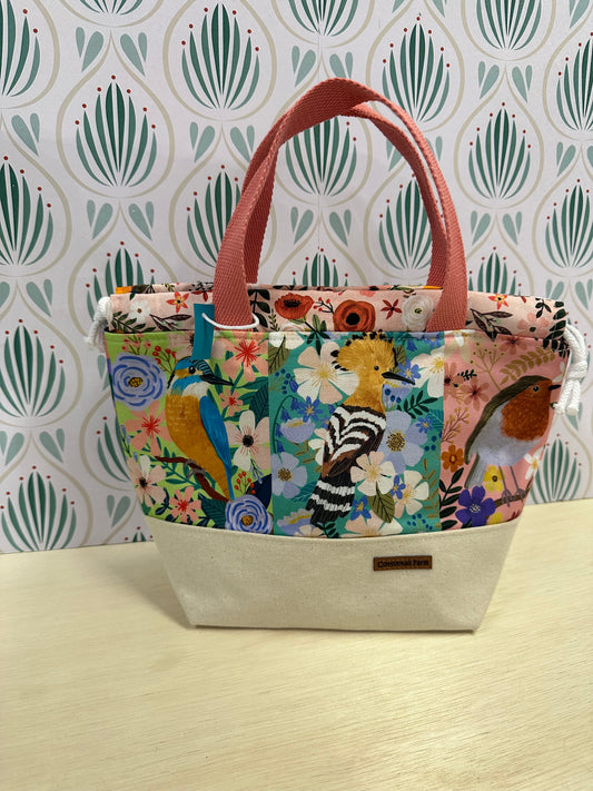 Double Handle Tote