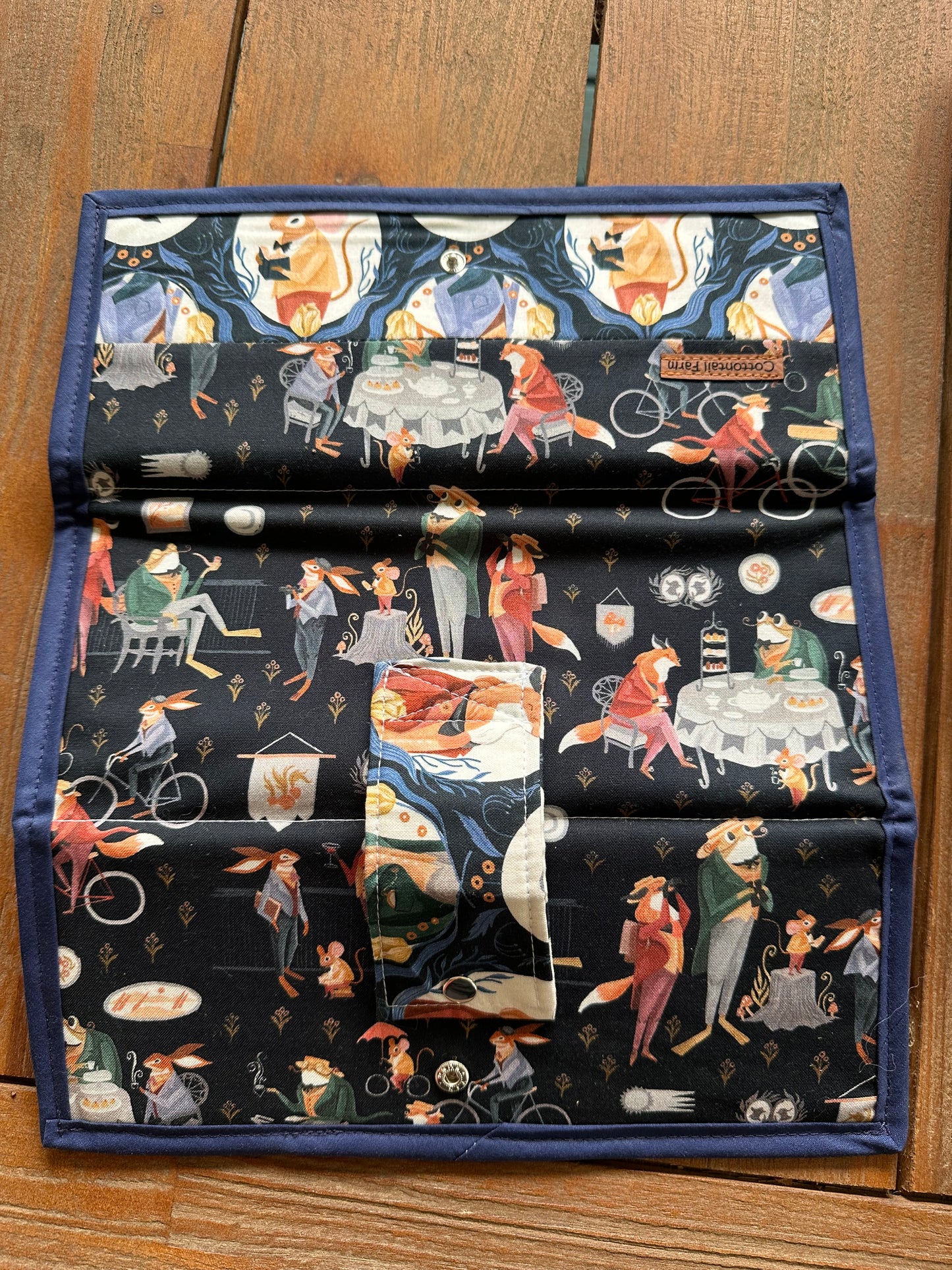 Pattern Keeper