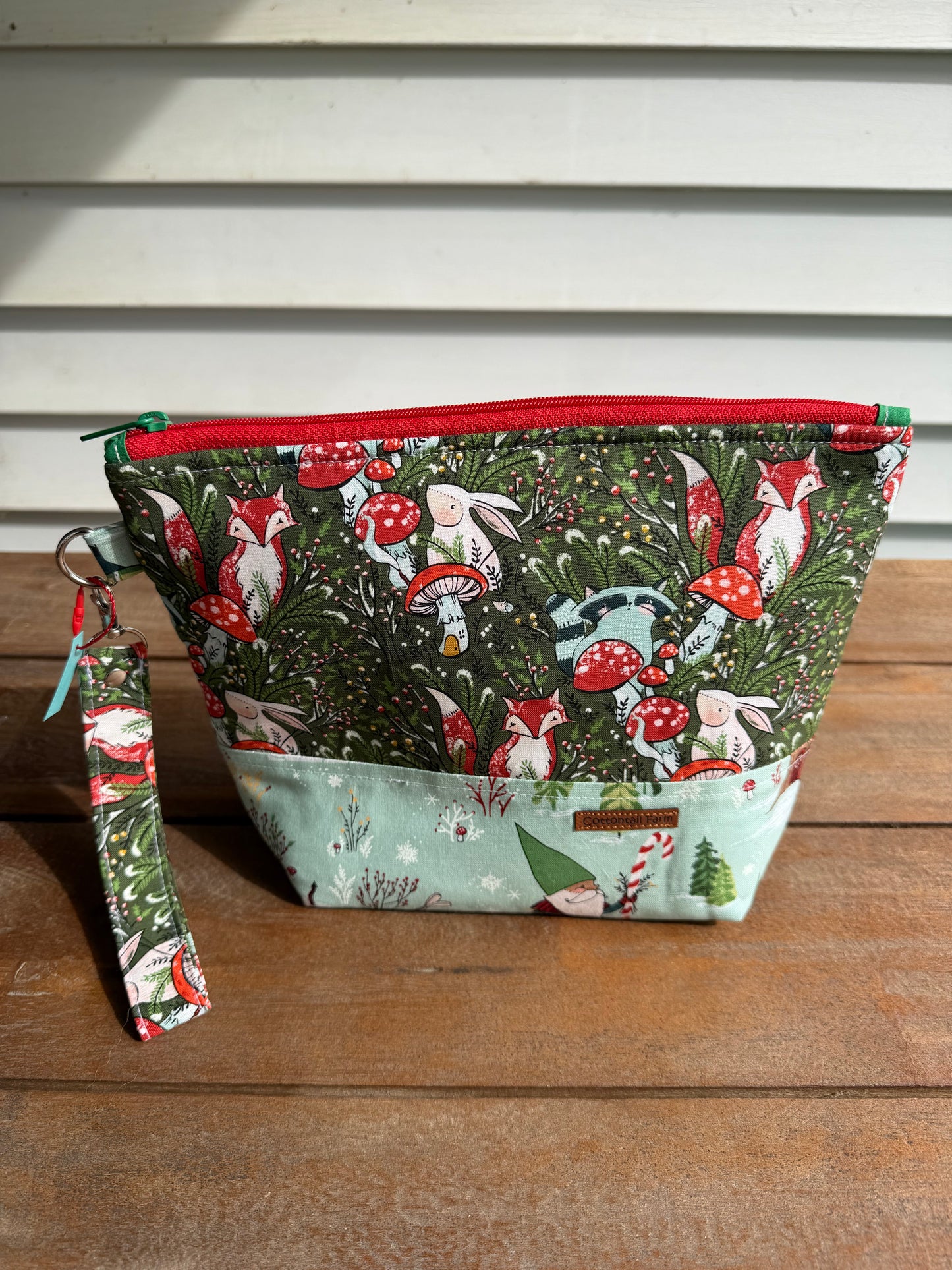 Zipper Bag