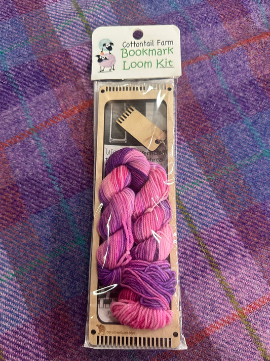 Bookmark Loom Kit