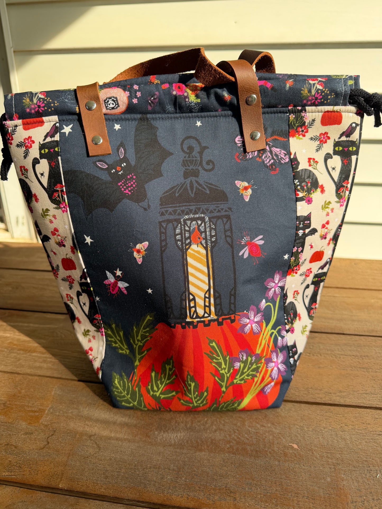 Double Handle Tote