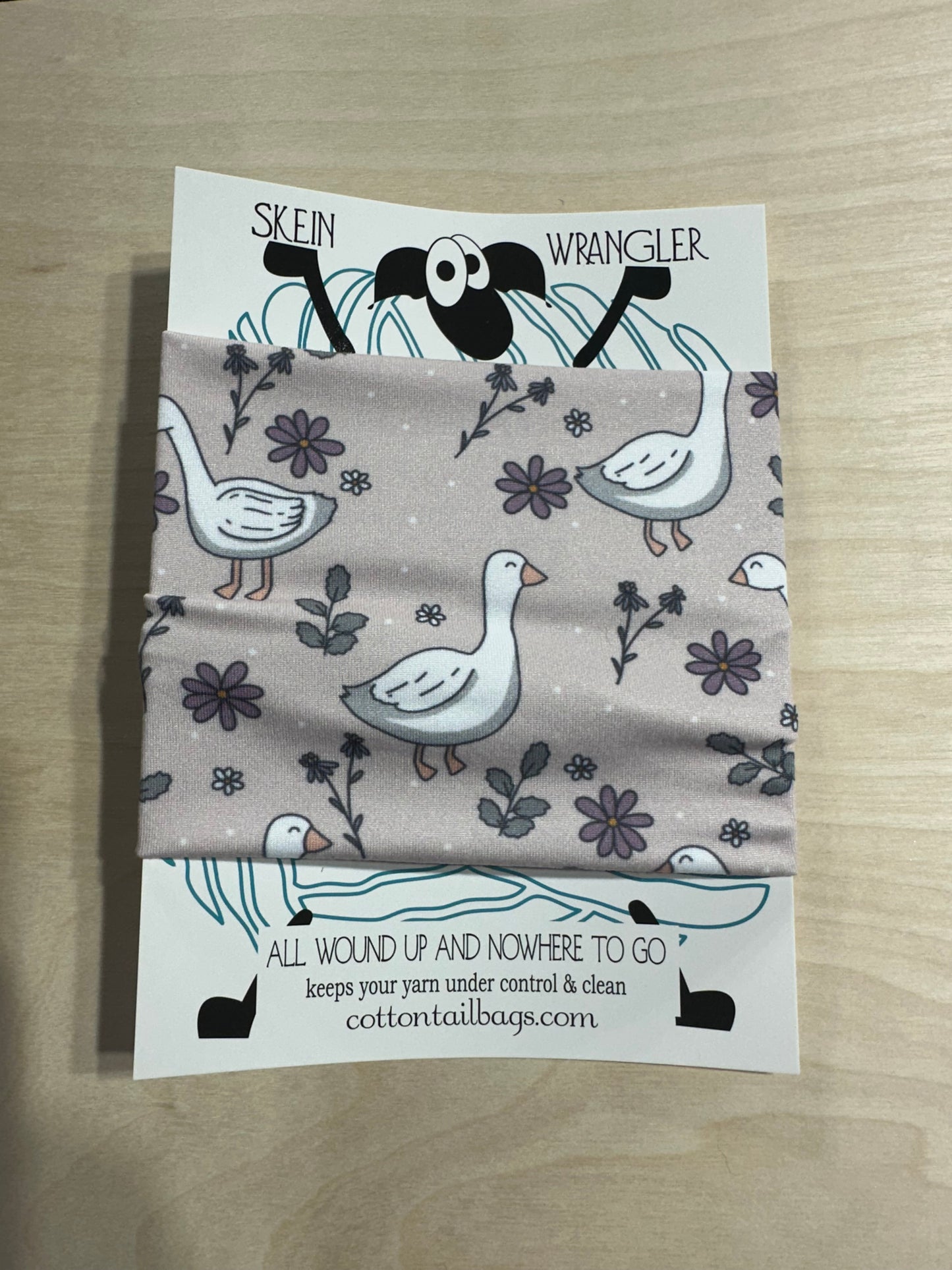 Skein Wrangler