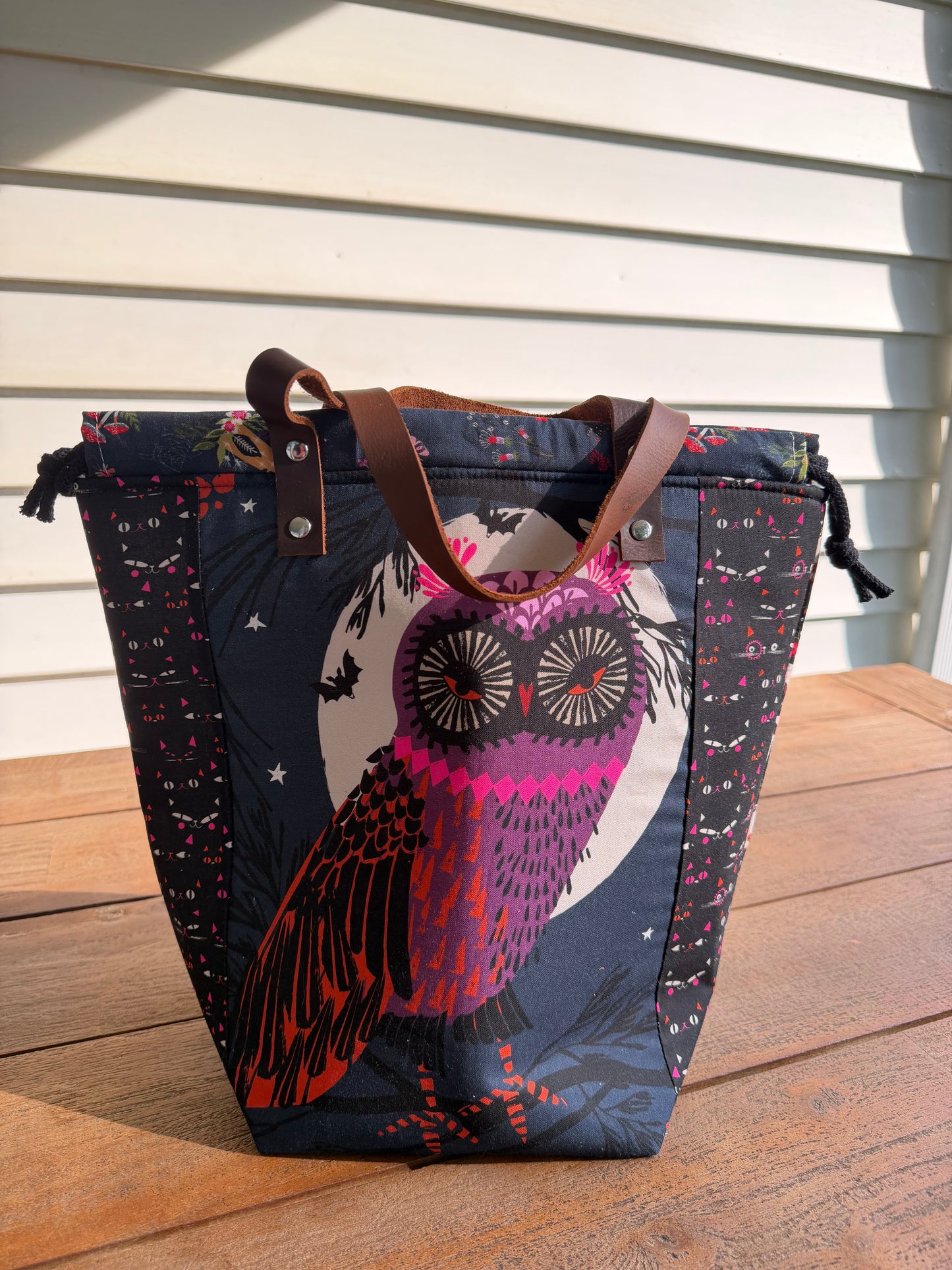 Double Handle Tote