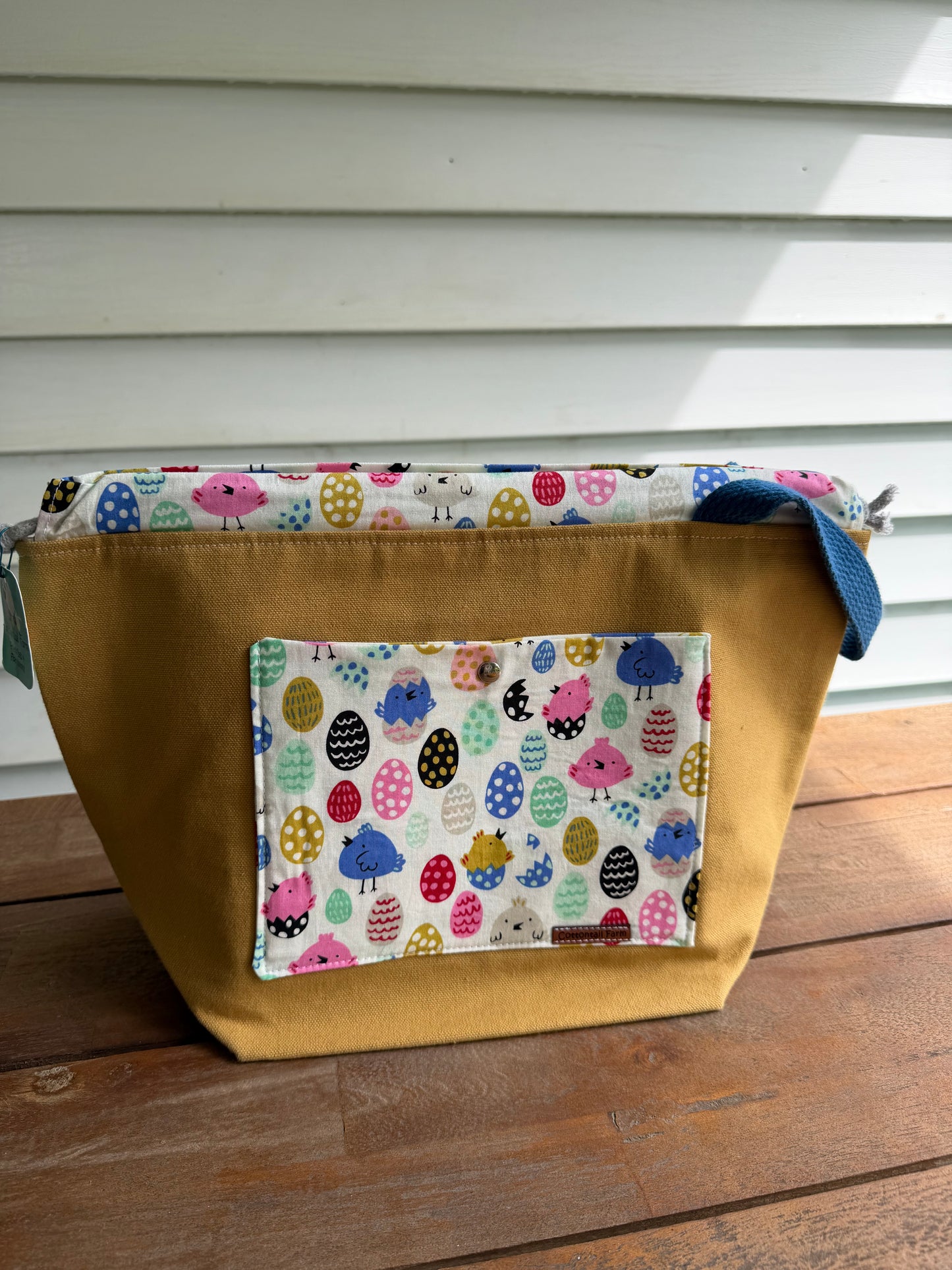 Drawstring Large