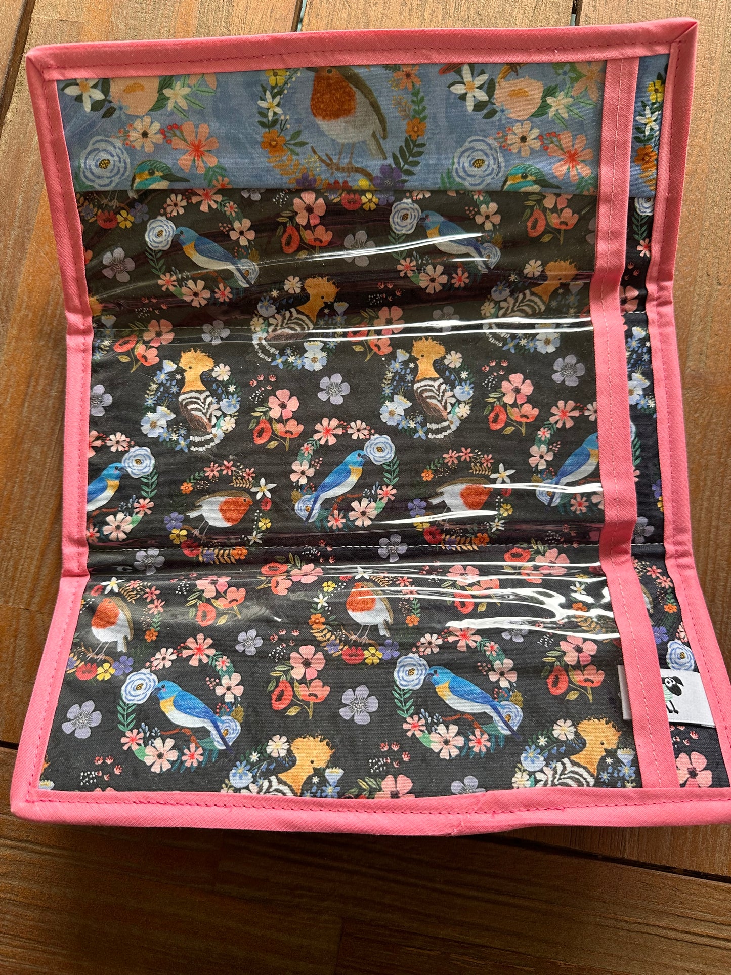 Pattern Keeper