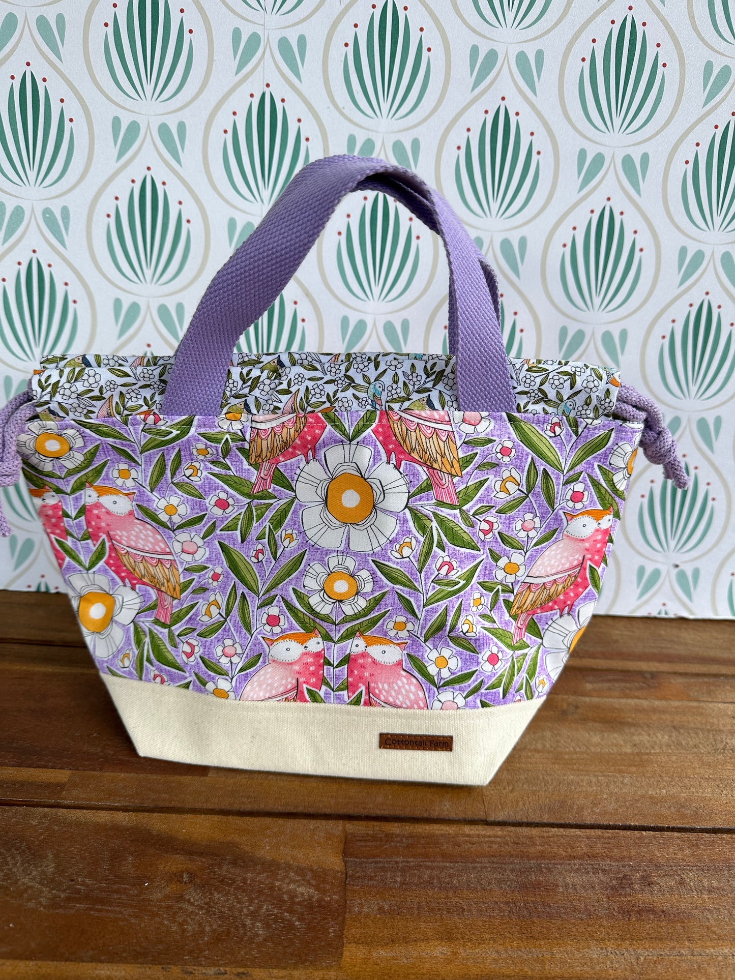 Double Handle Tote