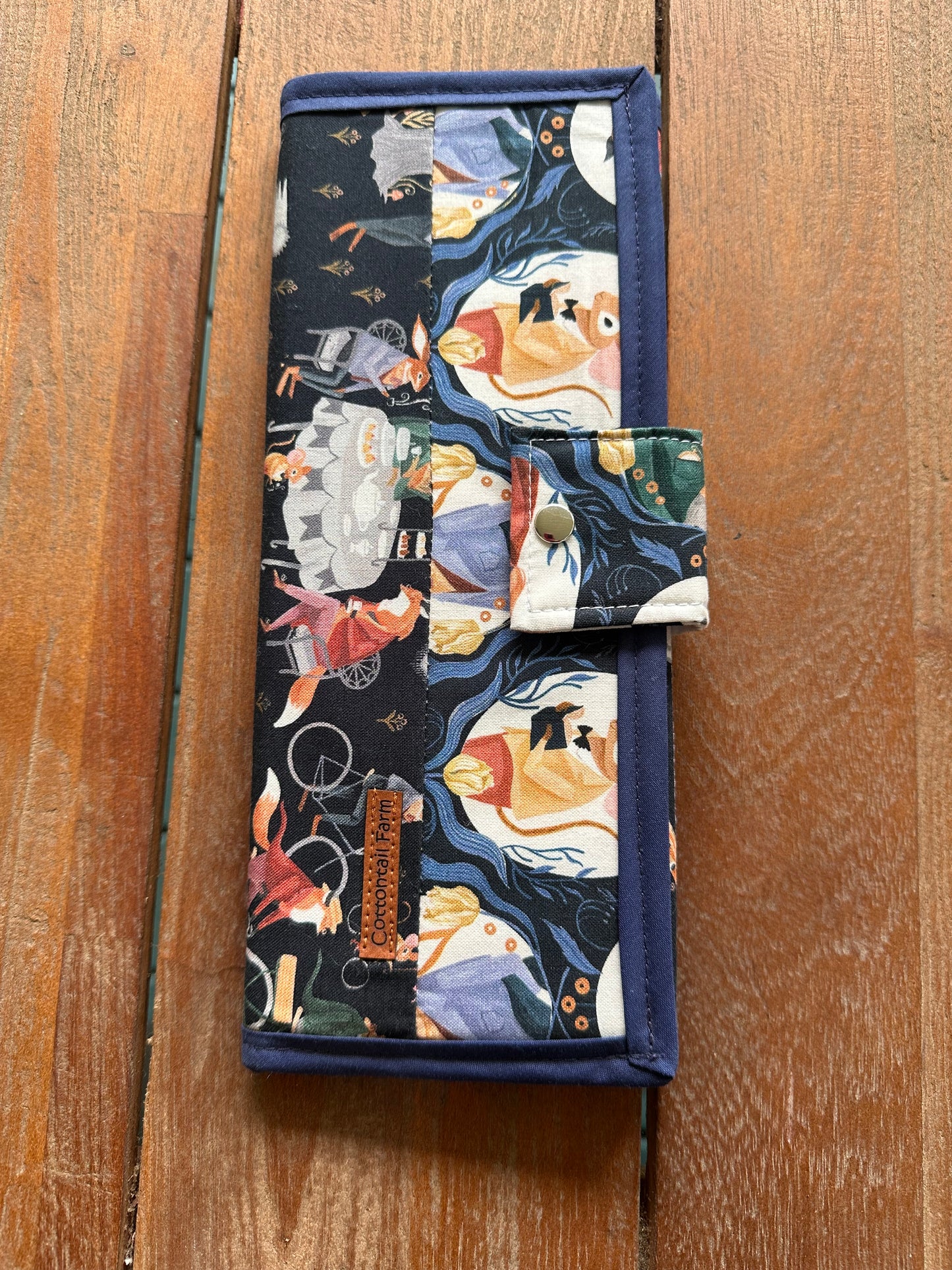 Pattern Keeper