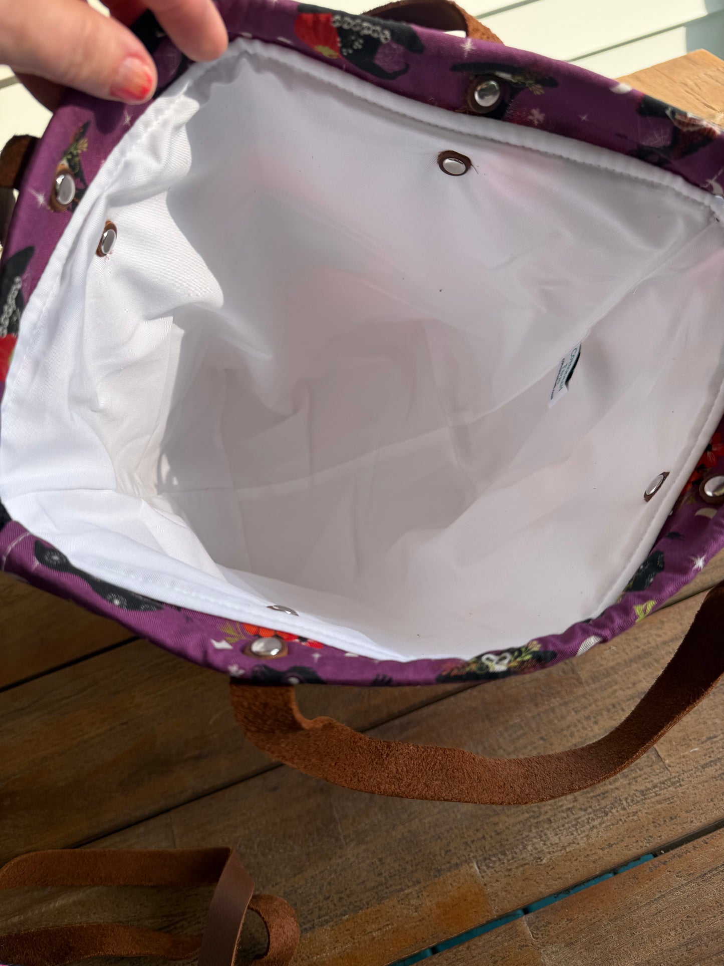 Double Handle Tote
