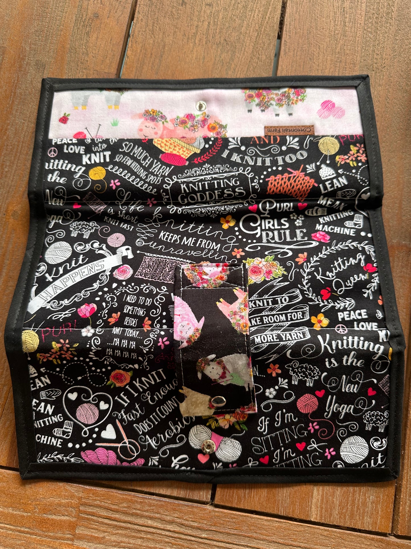 Pattern Keeper
