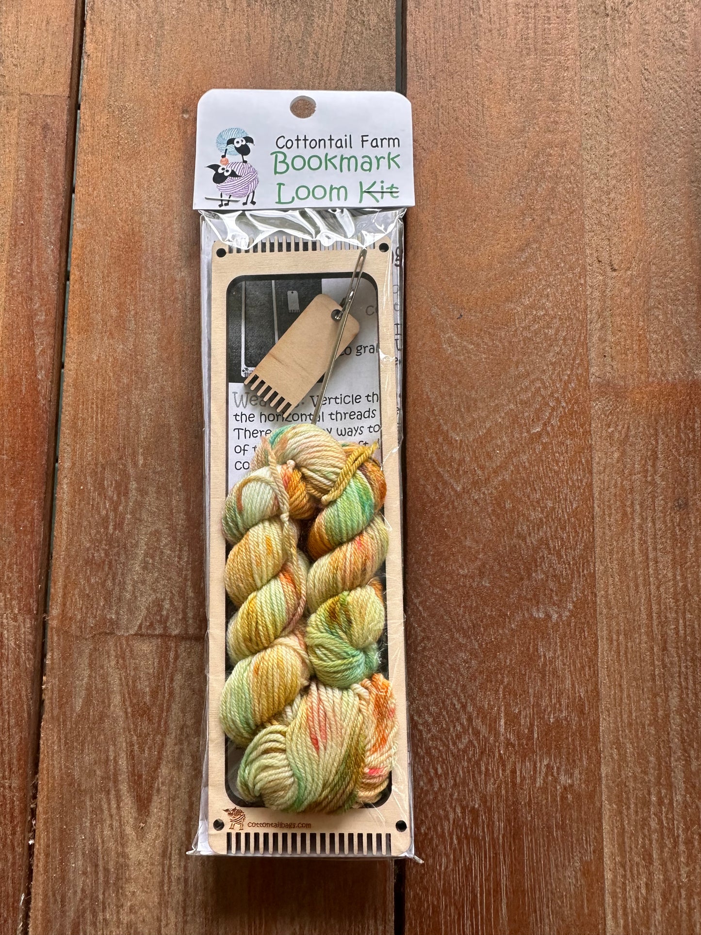 Bookmark Loom Kit