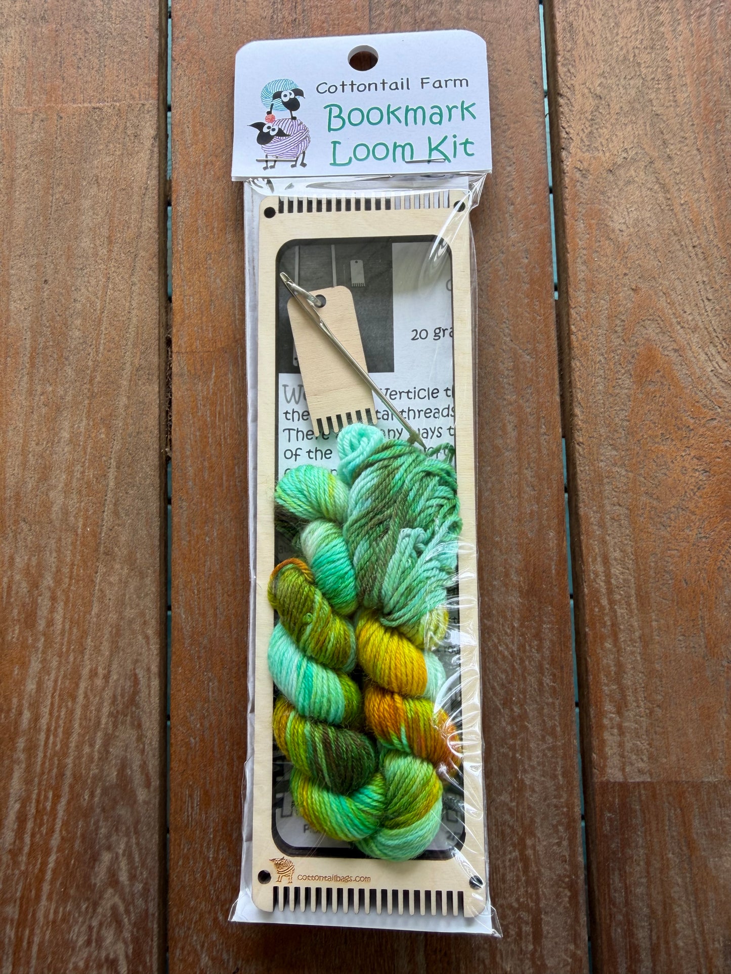 Bookmark Loom Kit