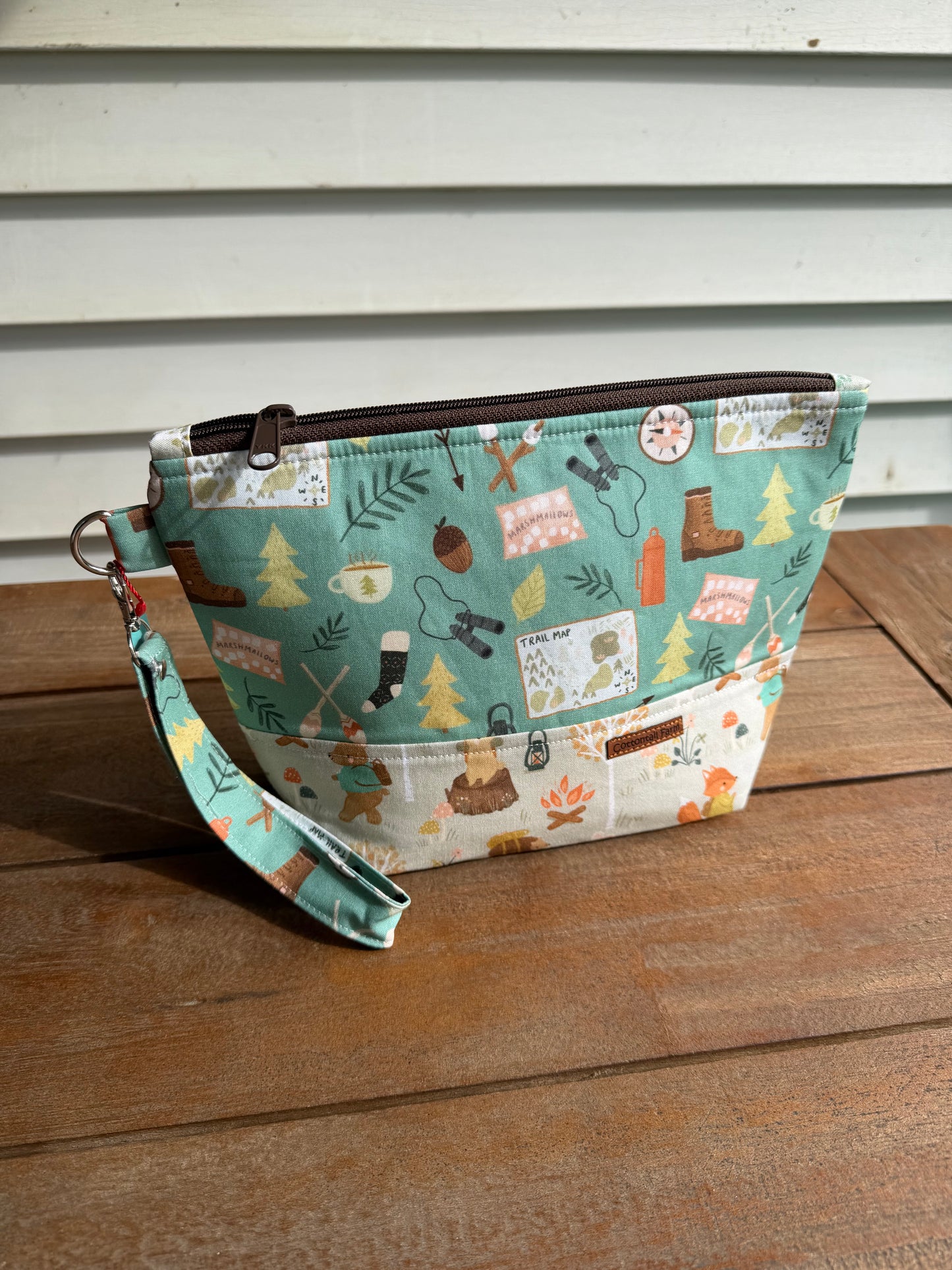 Zipper Bag