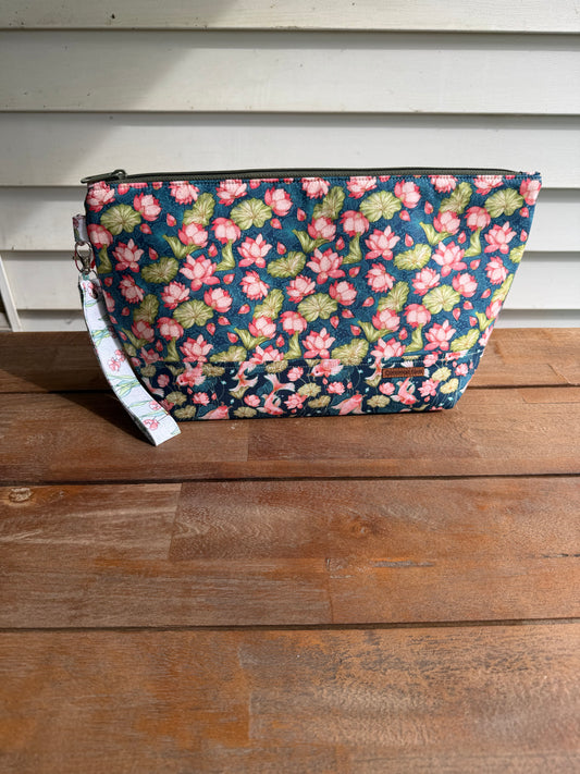 Large Zipper Bag